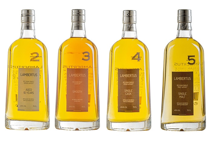 La gamme Lambertus
