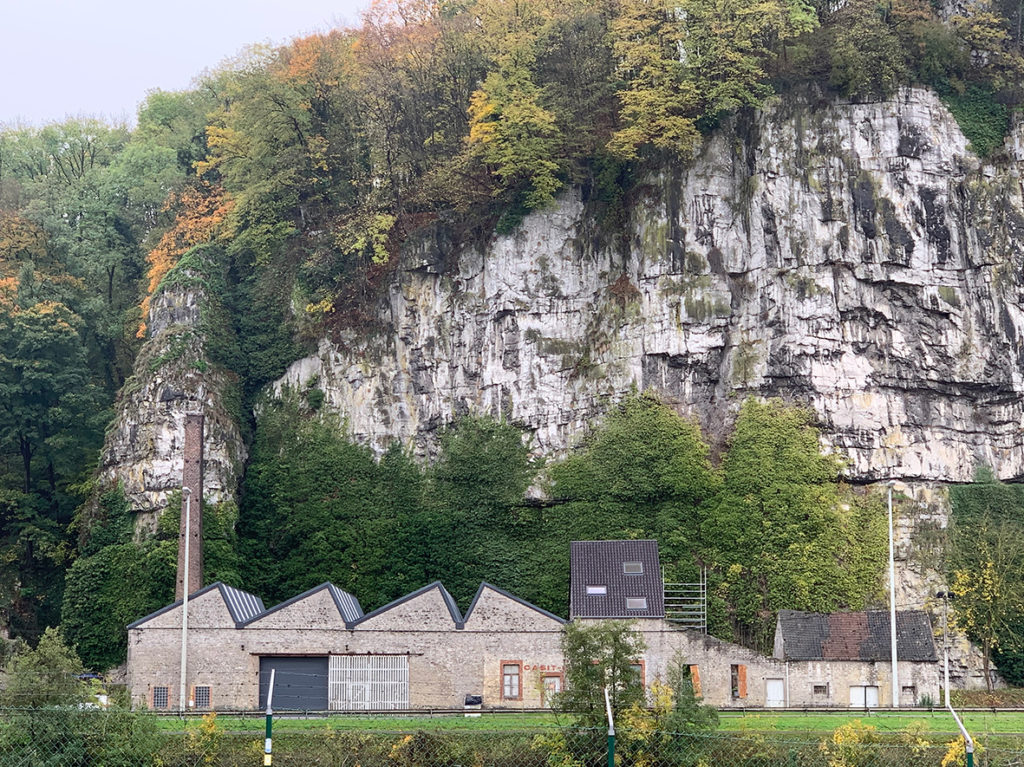 Un chai en bord de Meuse pour la future coopérative