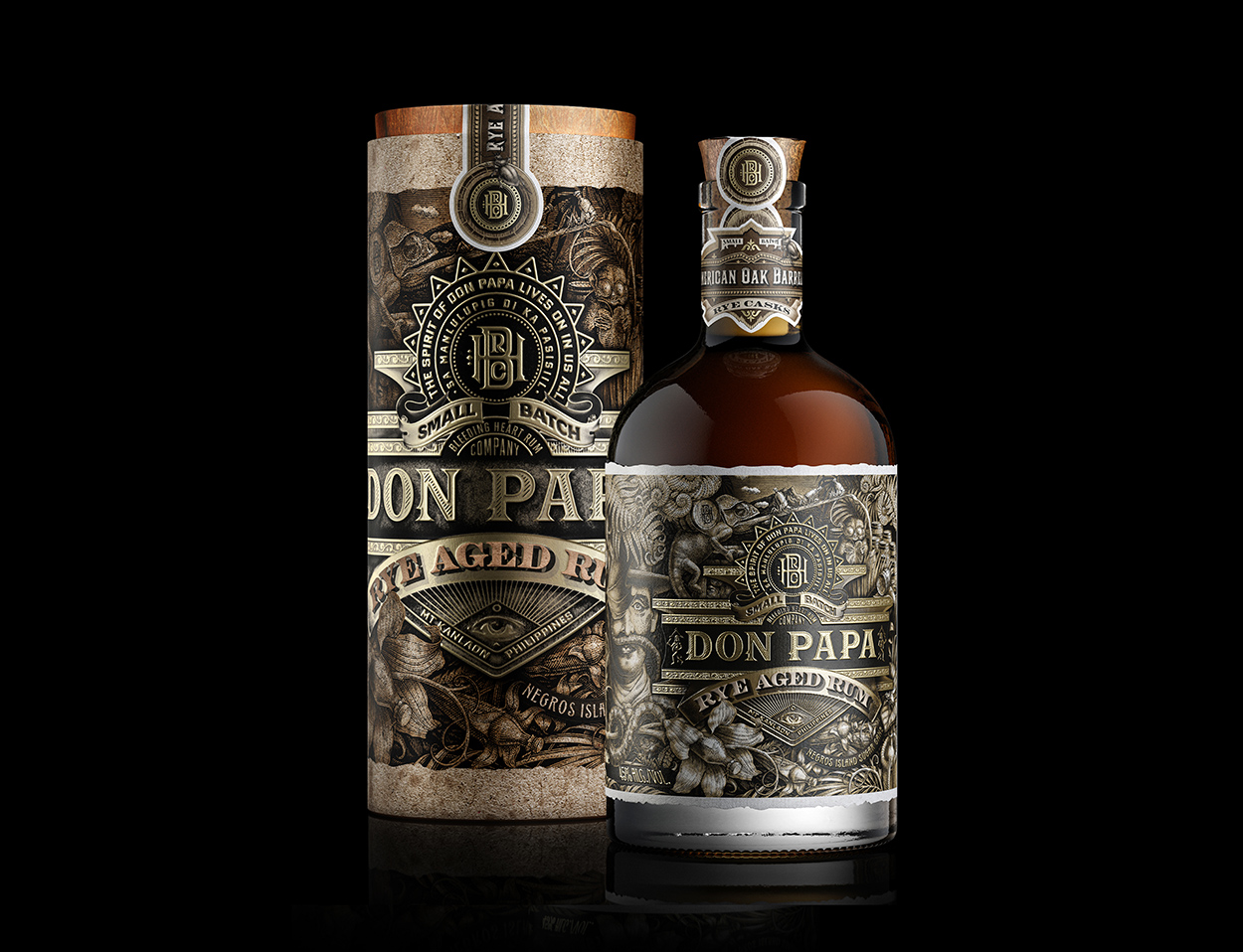 DON PAPA RYE CASK