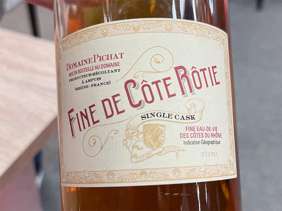 Fine de Côte-rôtie