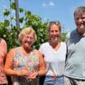 Premières bulles pour le Domaine Rocher Bayard à Dinant