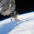 ISS : un vin très « spatial »